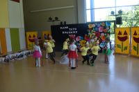 Występ z okazji Dnia Mamy i Taty