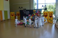 Występ z okazji Dnia Mamy i Taty