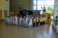 Występ z okazji Dnia Mamy i Taty