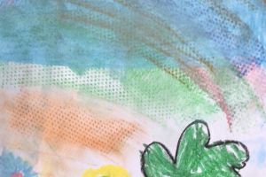 Konkurs Plastyczny "Ilustracja  do twórczości K. Makuszyńskiego"