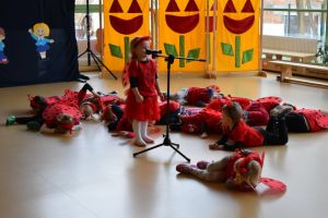 konkurs recytatorski "Każdy zuch lubi ruch"