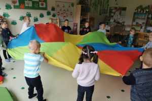 dzień przedszkolaka