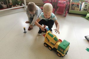 dzień przedszkolaka