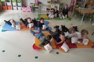 dzień przedszkolaka