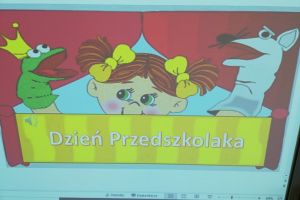 przedszkolak