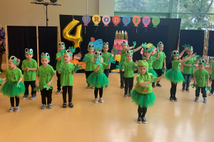 urodziny przedszkola