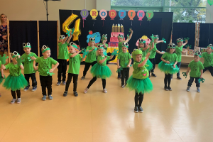 urodziny przedszkola