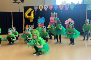 urodziny przedszkola