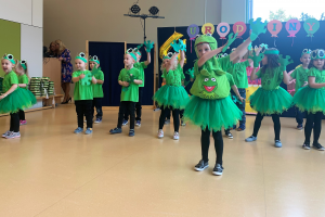 urodziny przedszkola