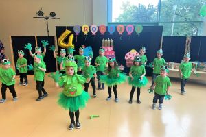 urodziny przedszkola