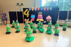 urodziny przedszkola