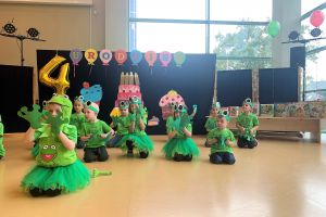 urodziny przedszkola