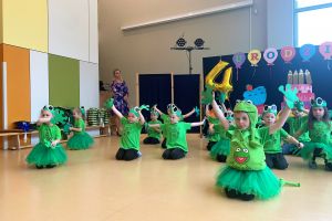 urodziny przedszkola
