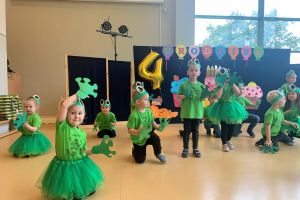 urodziny przedszkola