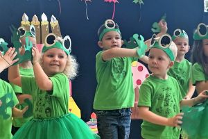 urodziny przedszkola