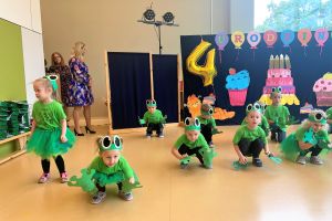 urodziny przedszkola