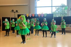 urodziny przedszkola