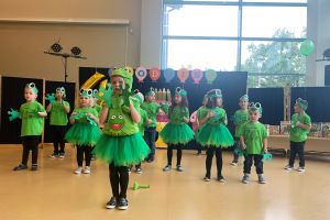 urodziny przedszkola