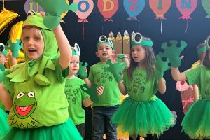 urodziny przedszkola
