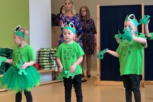 urodziny przedszkola