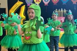 urodziny przedszkola