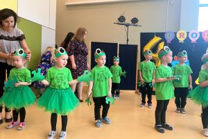 urodziny przedszkola
