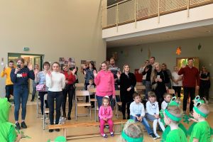 urodziny przedszkola