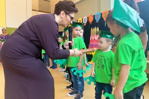 urodziny przedszkola