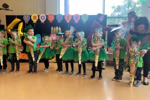 urodziny przedszkola