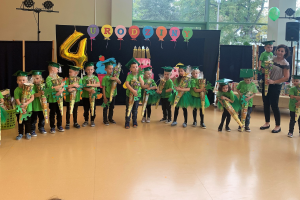 urodziny przedszkola