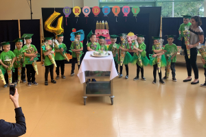 urodziny przedszkola