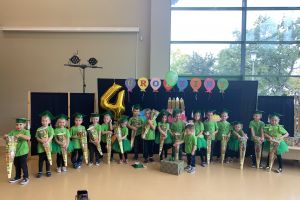 urodziny przedszkola