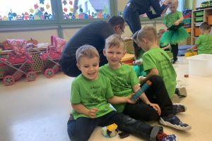 urodziny przedszkola