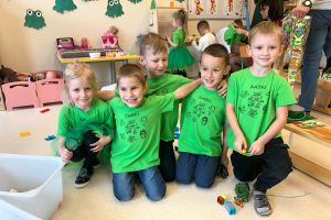 urodziny przedszkola