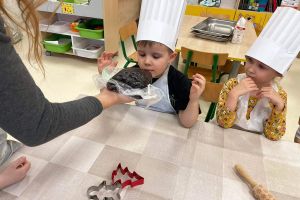 pieczenie pierników