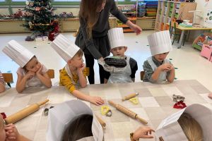 pieczenie pierników