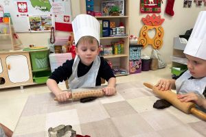 pieczenie pierników