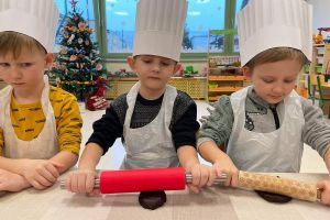 pieczenie pierników