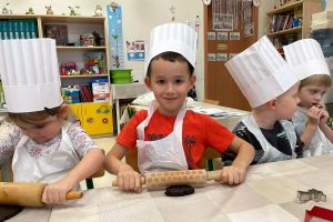 pieczenie pierników