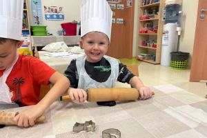 pieczenie pierników