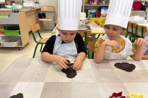 pieczenie pierników