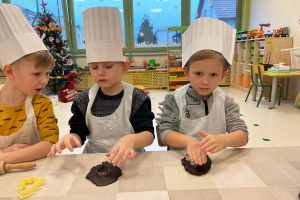 pieczenie pierników