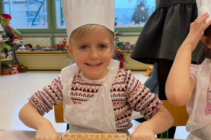 pieczenie pierników