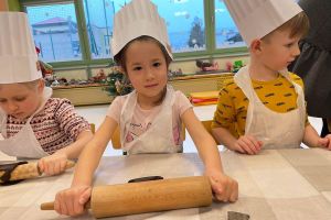 pieczenie pierników