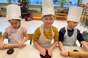 pieczenie pierników