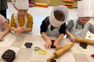 pieczenie pierników