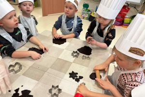 pieczenie pierników