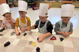 pieczenie pierników