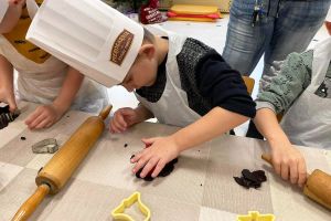 pieczenie pierników