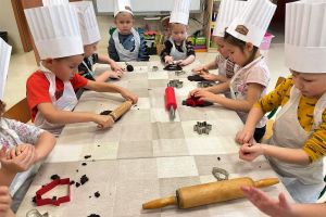 pieczenie pierników